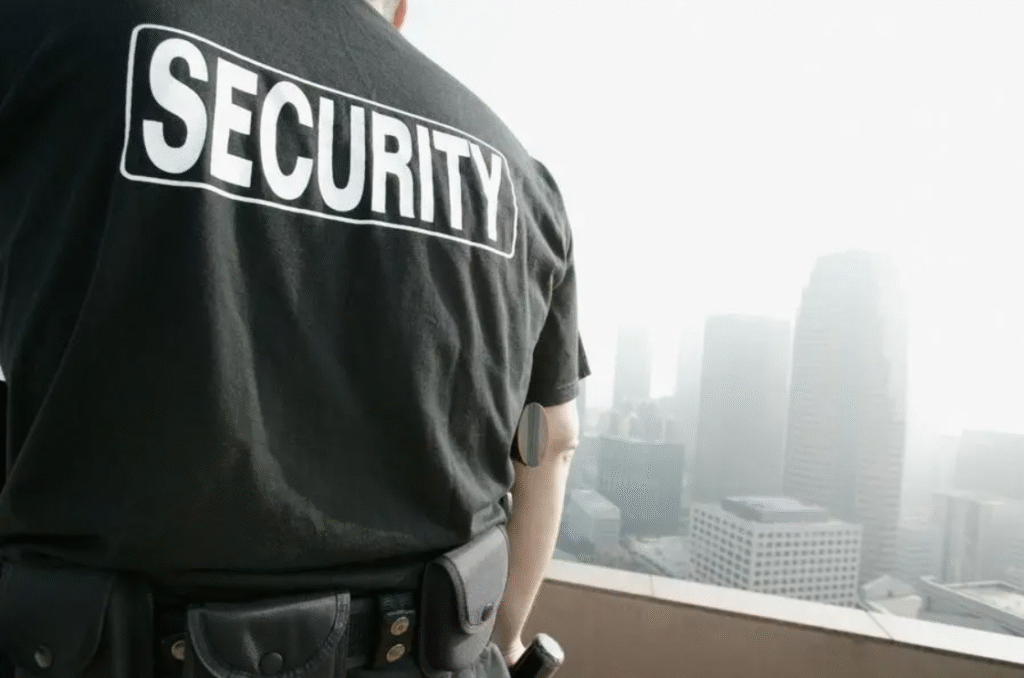 Dedicated Security for Residential Communities
