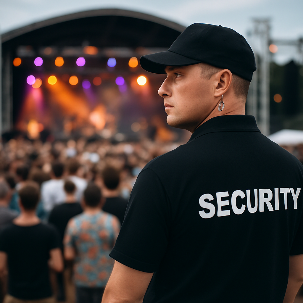Benefits of Hiring Security Firms for Concerts & Festivals