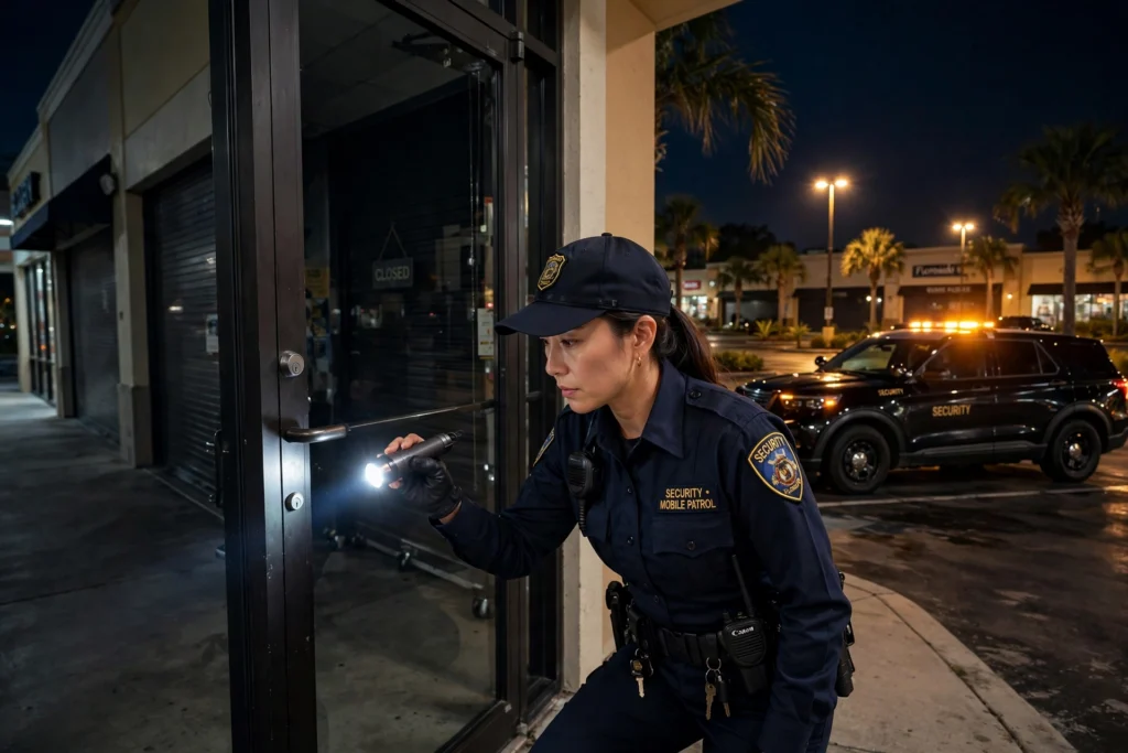 24/7 Mobile Security Jacksonville FL