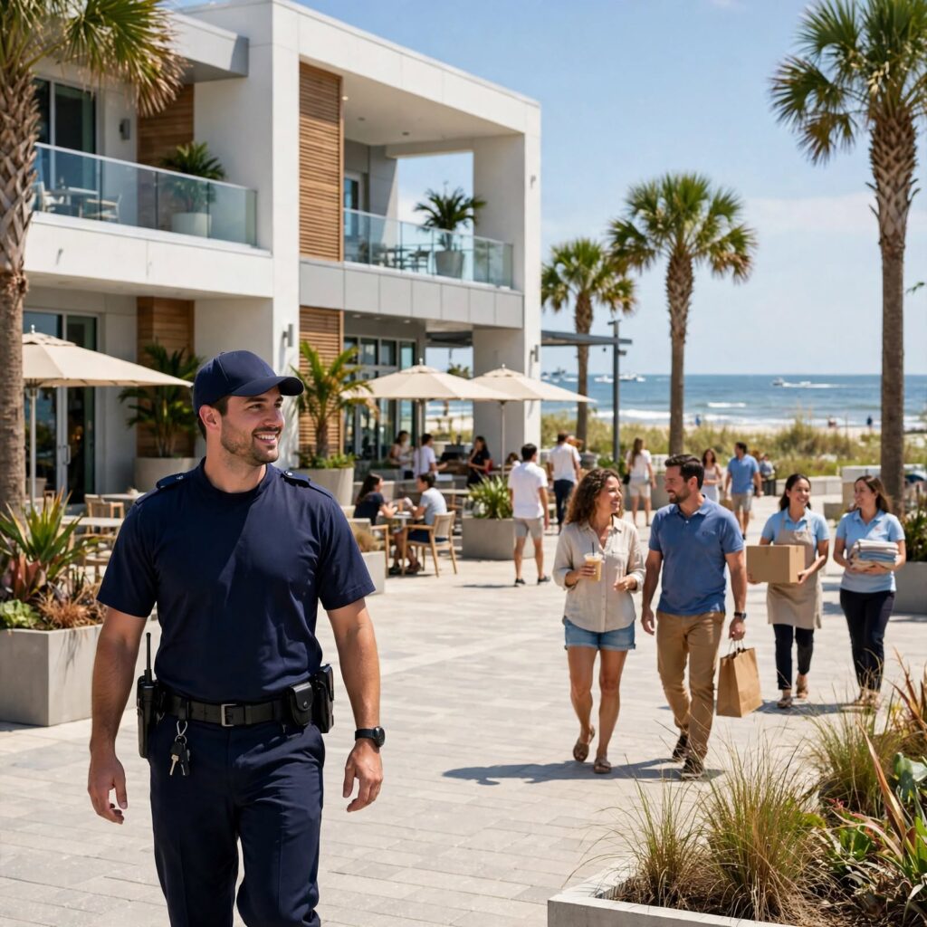Top Security Services Montgomery AL for Businesses