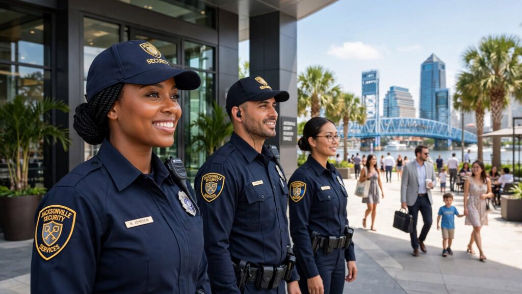 Understanding the Importance of Comprehensive Security Services in Jacksonville, FL