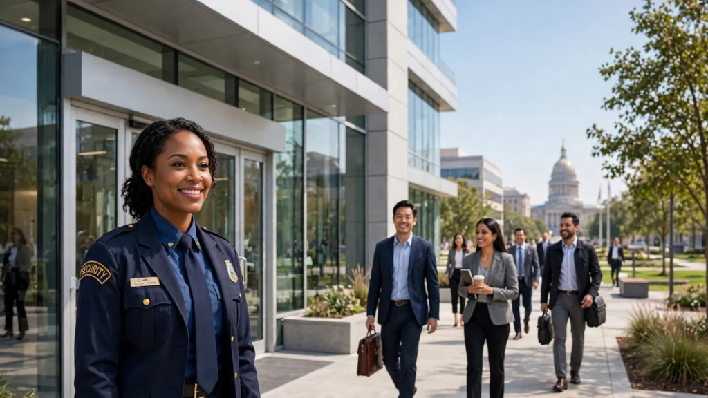 Security Services Montgomery AL: Peace of Mind Guide