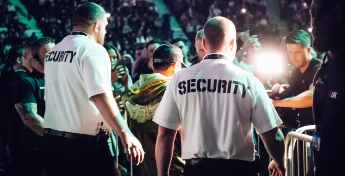 Security Services for Events in Tuscaloosa – Keep Your Guests Safe