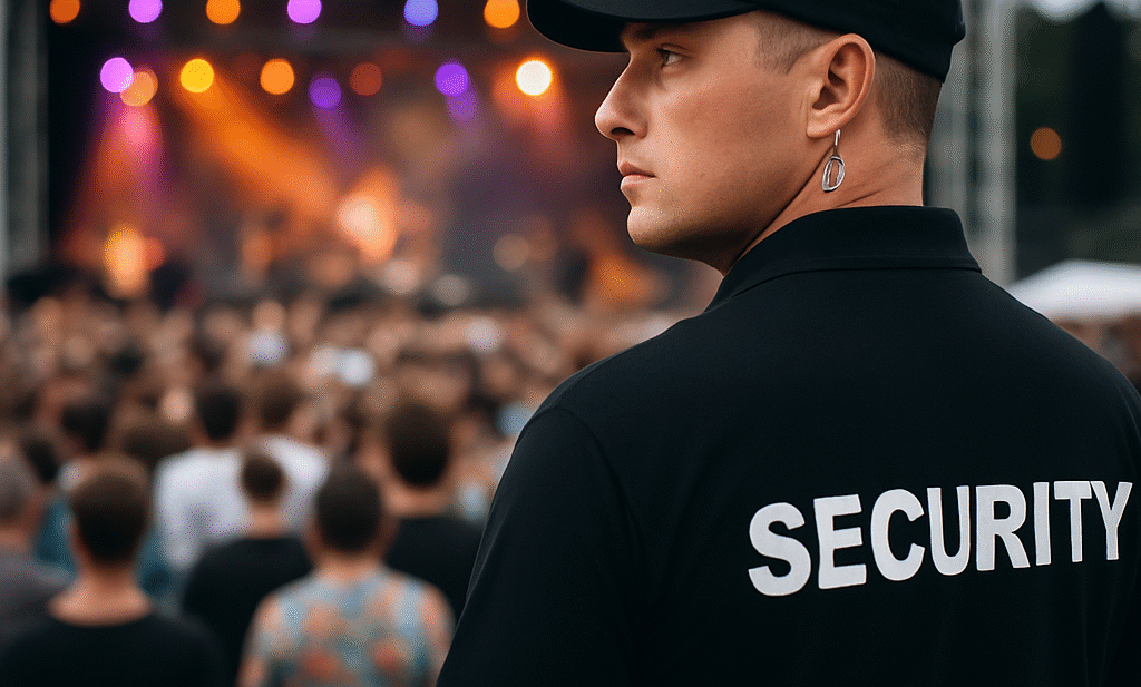 Benefits of Hiring Security Firms for Concerts & Festivals