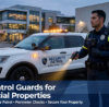 The Benefits of Hiring Mobile Patrol Guards for Commercial Properties in Montgomery, AL