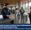 Corporate Access Control Security Guards