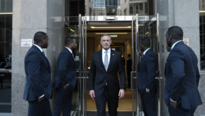 Executive Protection Checklist for VIP Travel