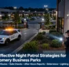 Night Patrol Services Montgomery AL