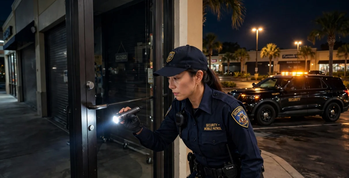 24/7 Mobile Security Jacksonville FL