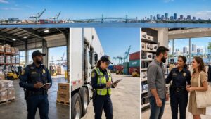 Jacksonville Security Services: Warehouses, Logistics & Retail