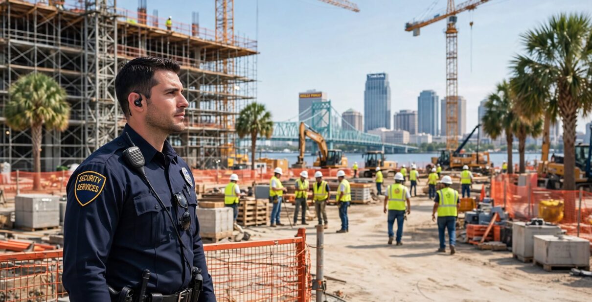Security Services Jacksonville FL: Events to Job Sites