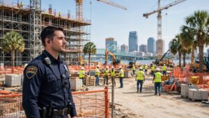 Security Services Jacksonville FL: Events to Job Sites