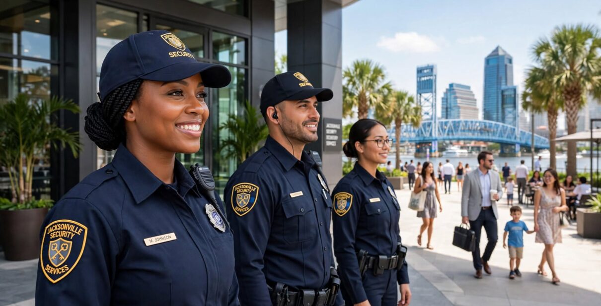 Understanding the Importance of Comprehensive Security Services in Jacksonville, FL
