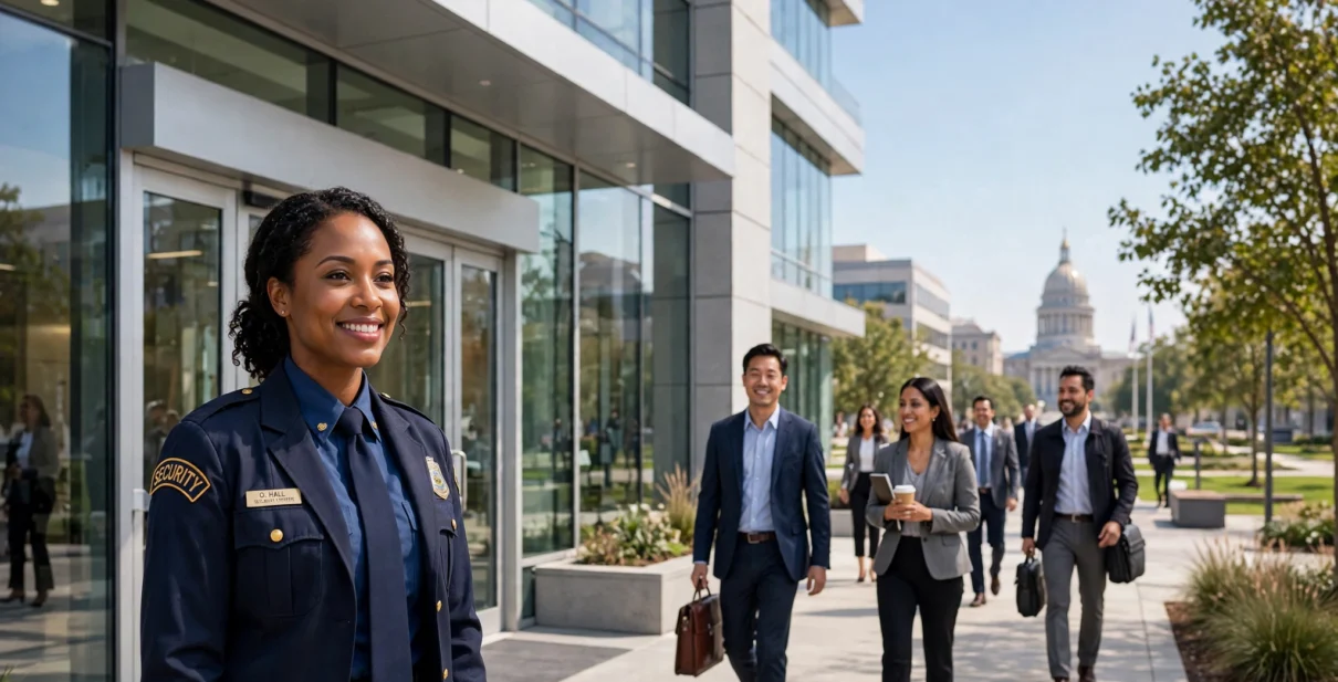 Security Services Montgomery AL: Peace of Mind Guide