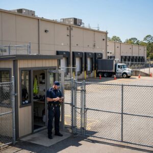 Warehouse & Industrial Security Services Montgomery AL